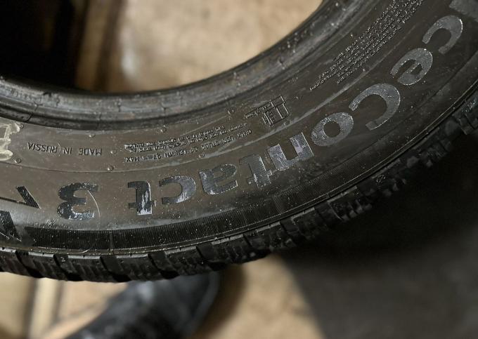 Continental IceContact 3 215/65 R16 102T