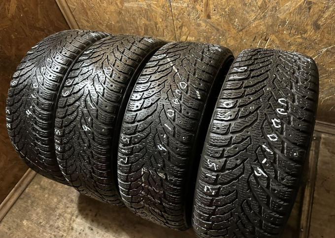 Nokian Tyres Hakkapeliitta 9 215/60 R16 99T