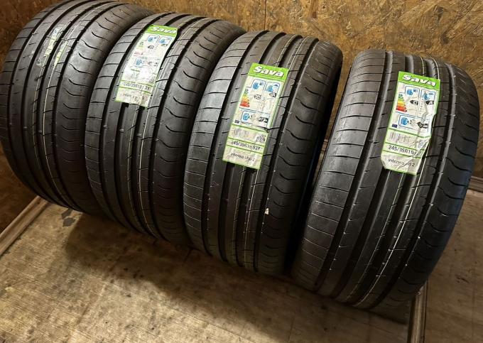 Sava Intensa UHP 2 245/35 R19 93Y