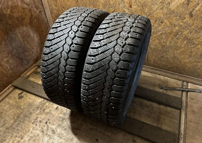 Continental ContiIceContact 215/55 R16 97T