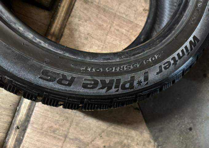 Hankook Winter I'Pike RS W419 205/55 R16 91T