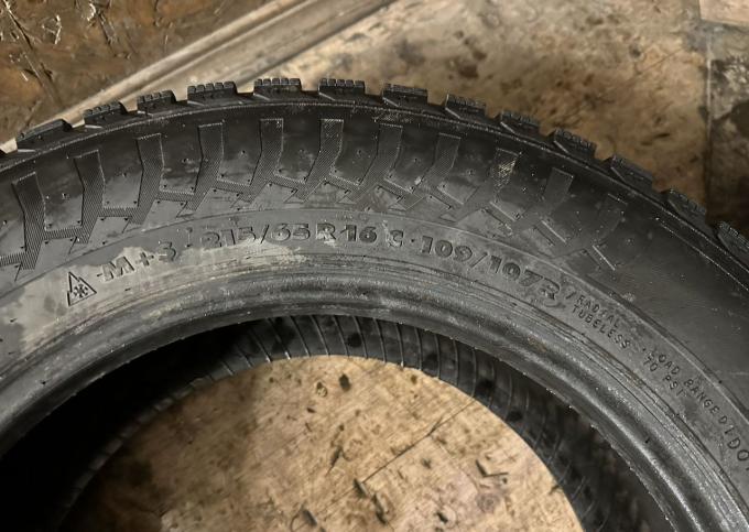 Nokian Tyres Nordman C 215/65 R16C 109R
