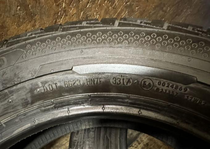 Continental ContiVanContact 100 205/65 R16C 107T