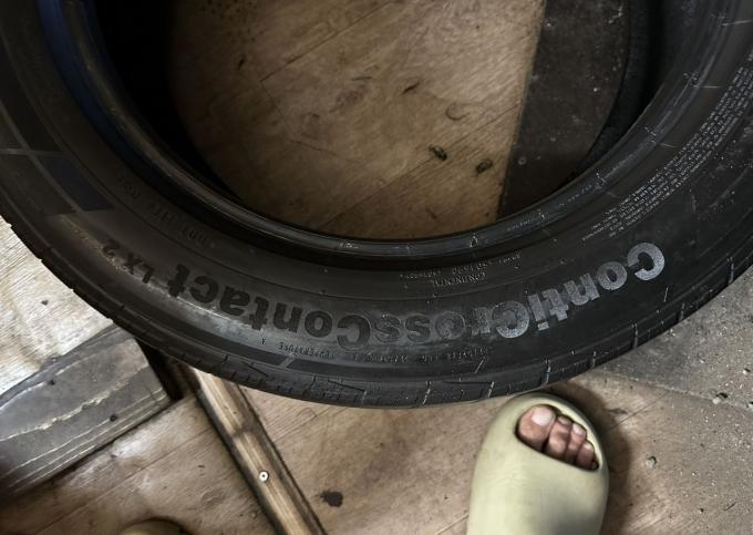Continental ContiCrossContact LX2 225/60 R18 100H