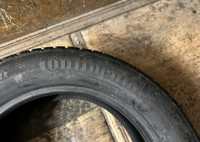 Continental ContiVikingContact 2 205/60 R16 96T
