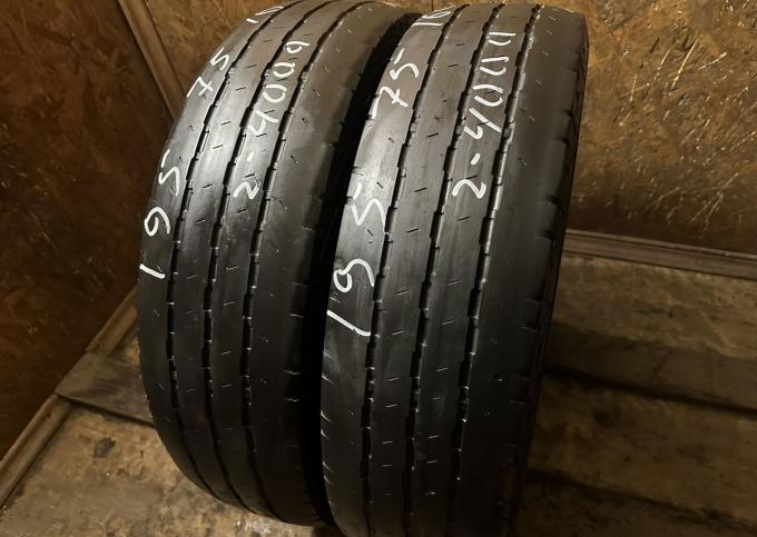 Continental ContiVanContact 100 195/75 R16C 110Y
