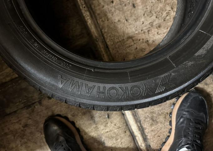 Yokohama Ice Guard IG50 205/60 R16 92Q