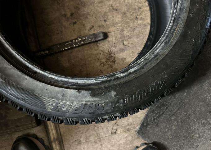 Bridgestone Blizzak Spike-01 195/55 R16 87T