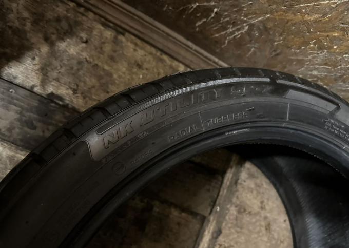 Nankang NK Utility SP-7 285/40 R22 110V