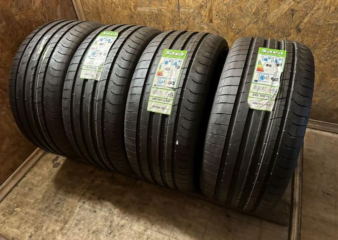 Sava Intensa UHP 2 245/35 R19 93Y