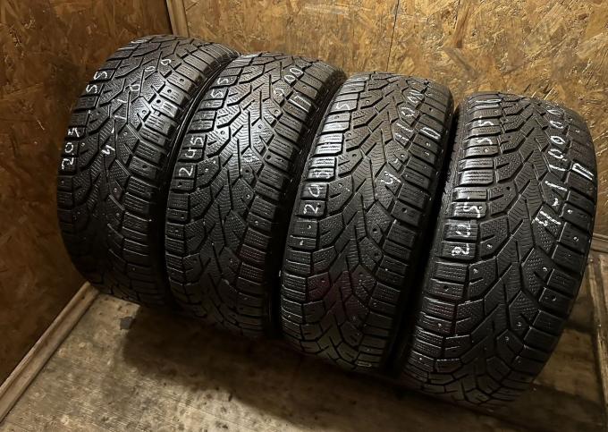 Gislaved NordFrost 100 205/55 R16 94T