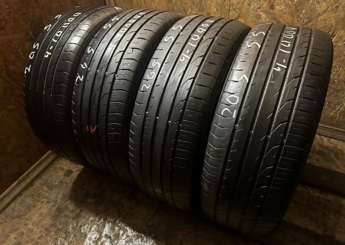 Continental ContiPremiumContact 2 205/55 R16 91V