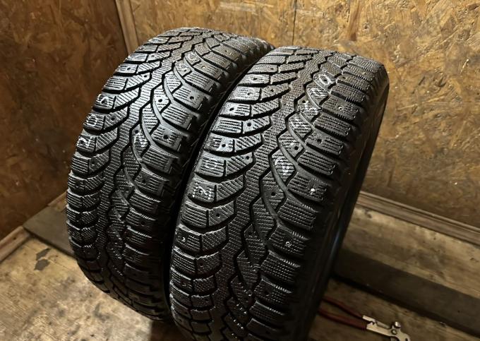 Bridgestone Blizzak Spike-01 205/55 R16 92T