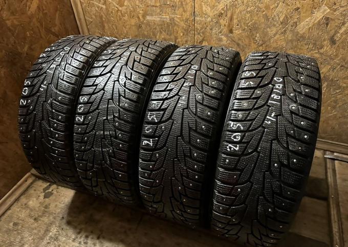 Hankook Winter I'Pike RS W419 205/55 R16 91T