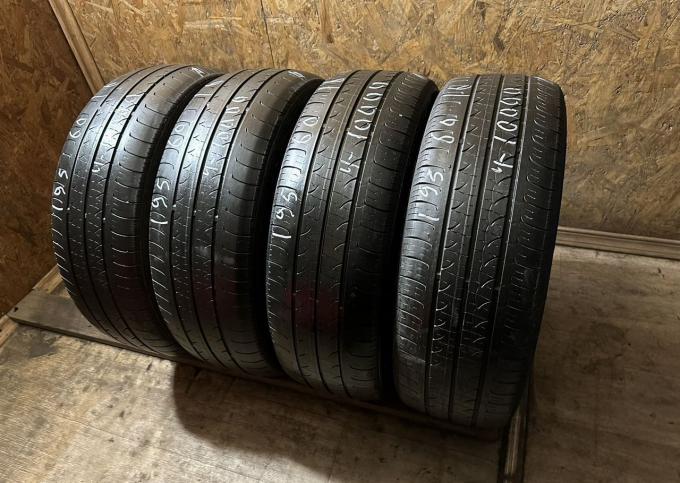 Nexen N'Priz AH8 195/60 R16 89H