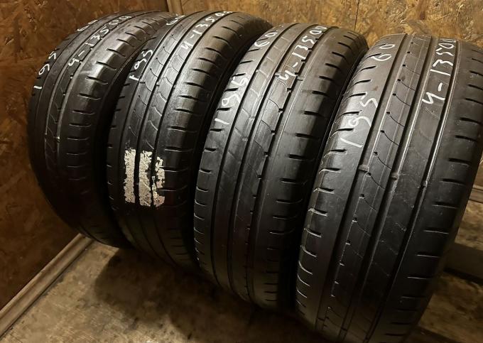 Goodyear EfficientGrip 195/60 R16 89H