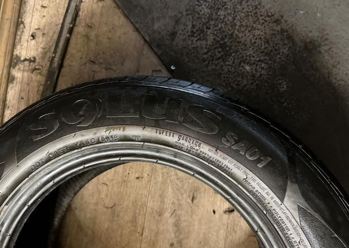 Kumho Solus SA01 KH32 205/65 R16 95H