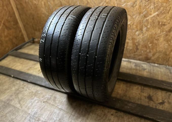 Continental Vanco 2 235/65 R16C 121R