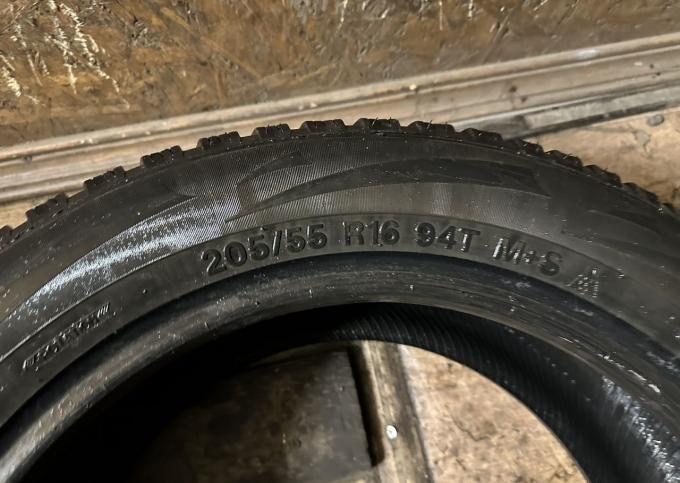 Vredestein ArcTrac 205/55 R16 94T