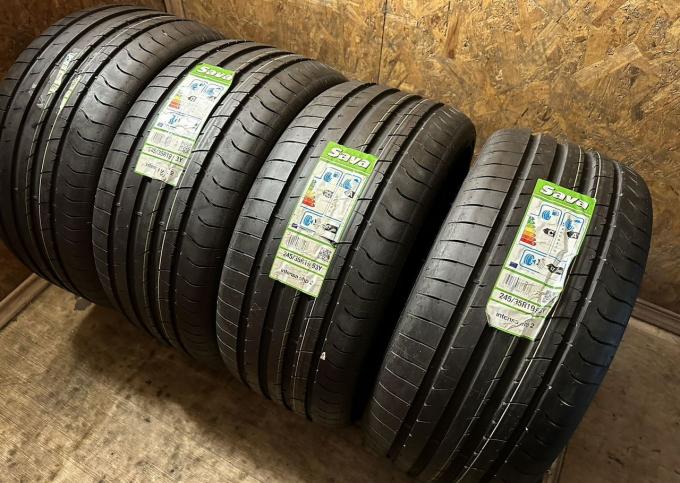 Sava Intensa UHP 2 245/35 R19 93Y