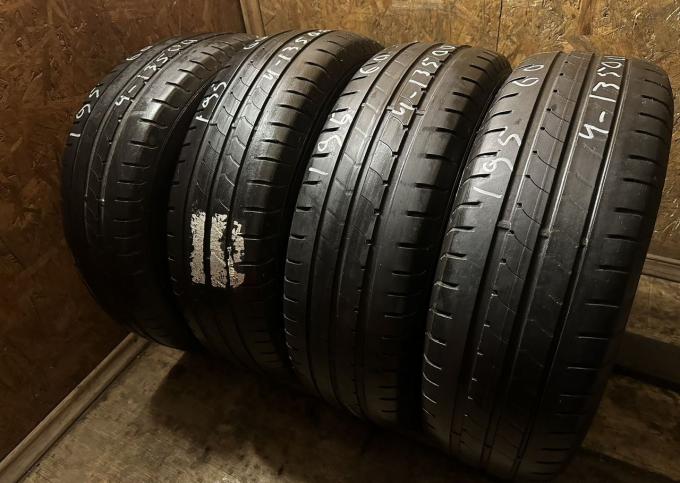 Goodyear EfficientGrip 195/60 R16 89H