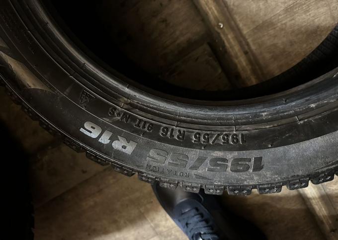 Formula Ice 195/55 R16 91T