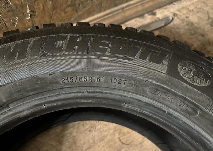 Michelin X-Ice North 3 215/65 R16 102T