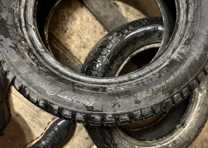 Cordiant Snow Cross 2 205/60 R16 96T
