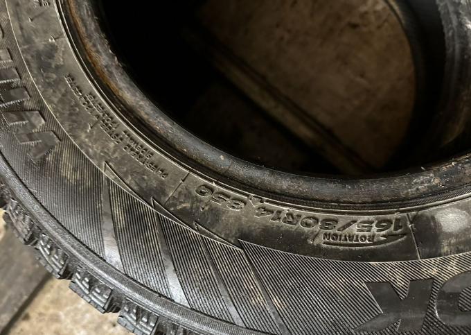 Hankook Winter I'Pike 165/80 R14 85Q