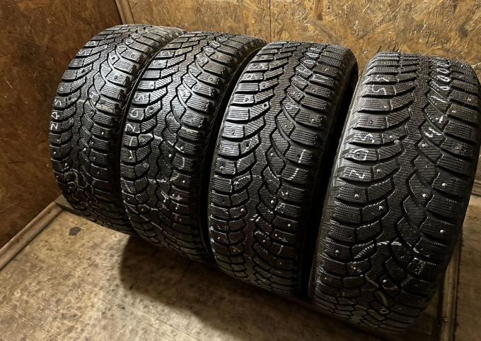 Bridgestone Blizzak Spike-01 205/55 R16 91T