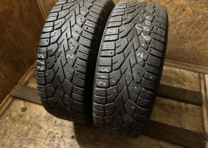 Gislaved NordFrost 100 215/60 R16 99T