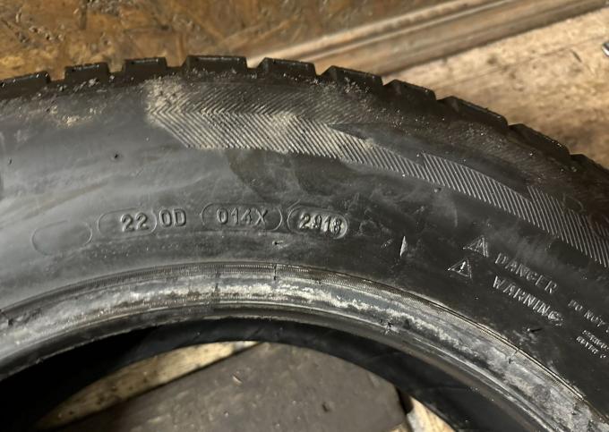 Bfgoodrich G-Force Stud 215/65 R16 120Q