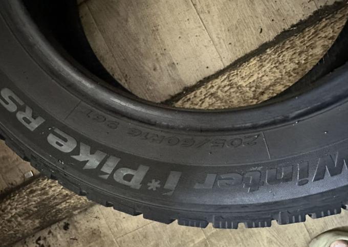 Hankook Winter I'Pike RS W419 205/60 R16 96T