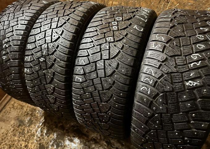 Continental IceContact 2 225/55 R16 99T