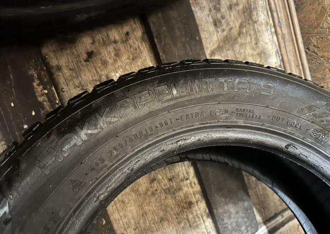Nokian Tyres Hakkapeliitta 9 205/60 R16 96T