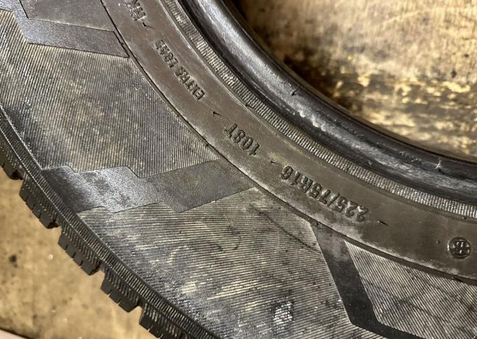 КАМА Alga SUV (HK-532) 225/75 R16 108T