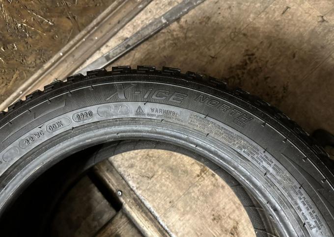 Michelin X-Ice North XIN2 205/55 R16 94T