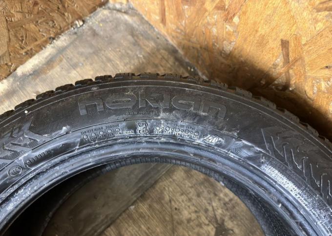 Nokian Tyres Hakkapeliitta 8 205/55 R16 91T