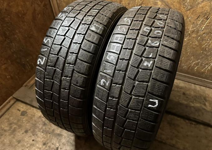 Dunlop Winter Maxx 215/55 R16 93Q