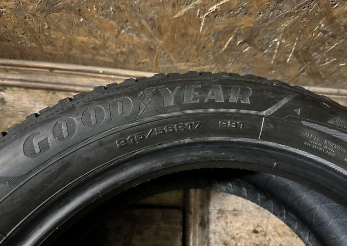 Goodyear UltraGrip Arctic 2 215/55 R17 98T