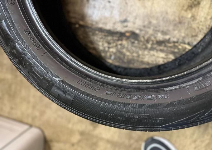 Nexen N'Priz AH8 195/60 R16 89H