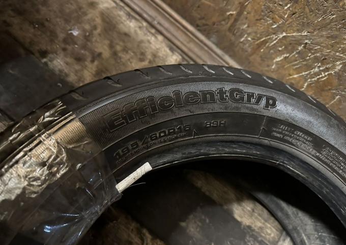 Goodyear EfficientGrip 195/60 R16 89H