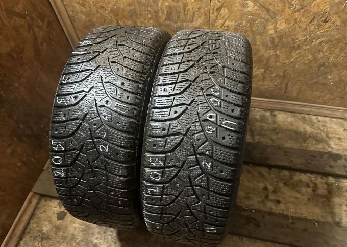 Bridgestone Blizzak Spike-02 205/55 R16 91T