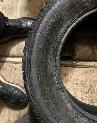 Nokian Tyres WR C3 225/65 R16C 112T