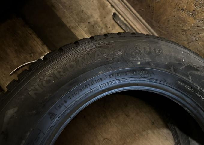 Nokian Tyres Nordman 7 SUV 215/65 R16 102T