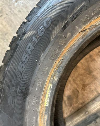 Viatti Vettore Inverno V-524 205/65 R16C 107R