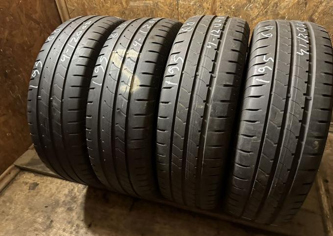 Goodyear EfficientGrip 195/60 R16 98H