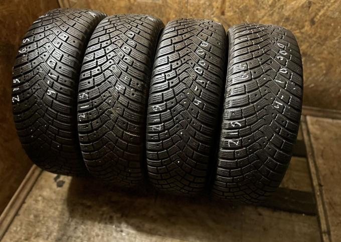 Continental IceContact 3 215/65 R16 102T