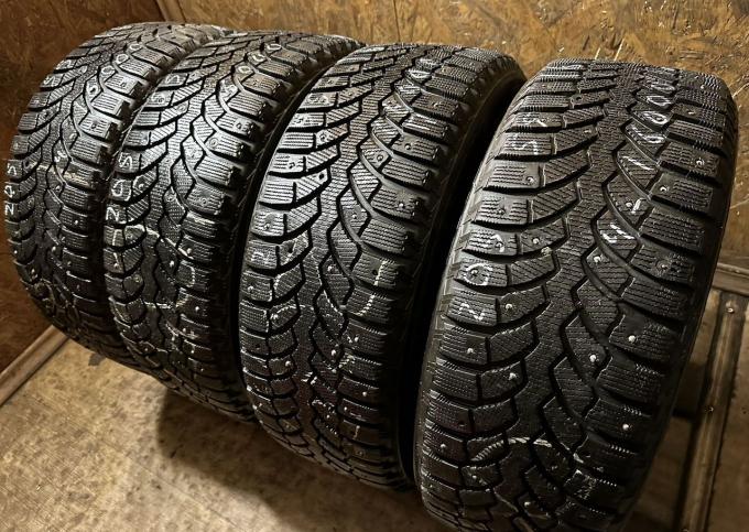 Bridgestone Blizzak Spike-01 205/55 R16 91T