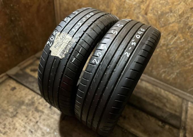 Goodyear EfficientGrip 205/55 R16 91H